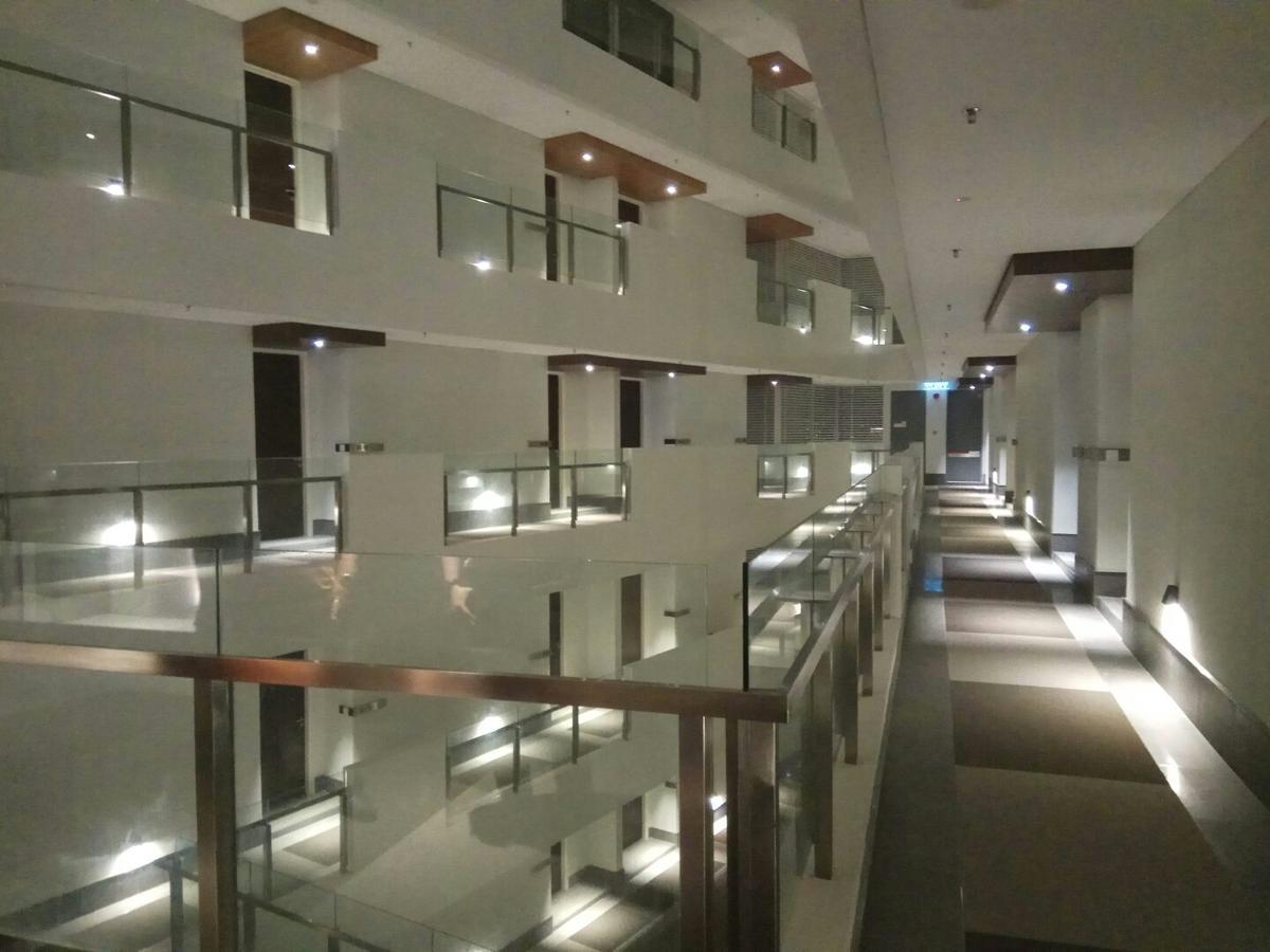 Roomy @ Tribeca Bukit Bintang Kuala Lumpur Exterior foto