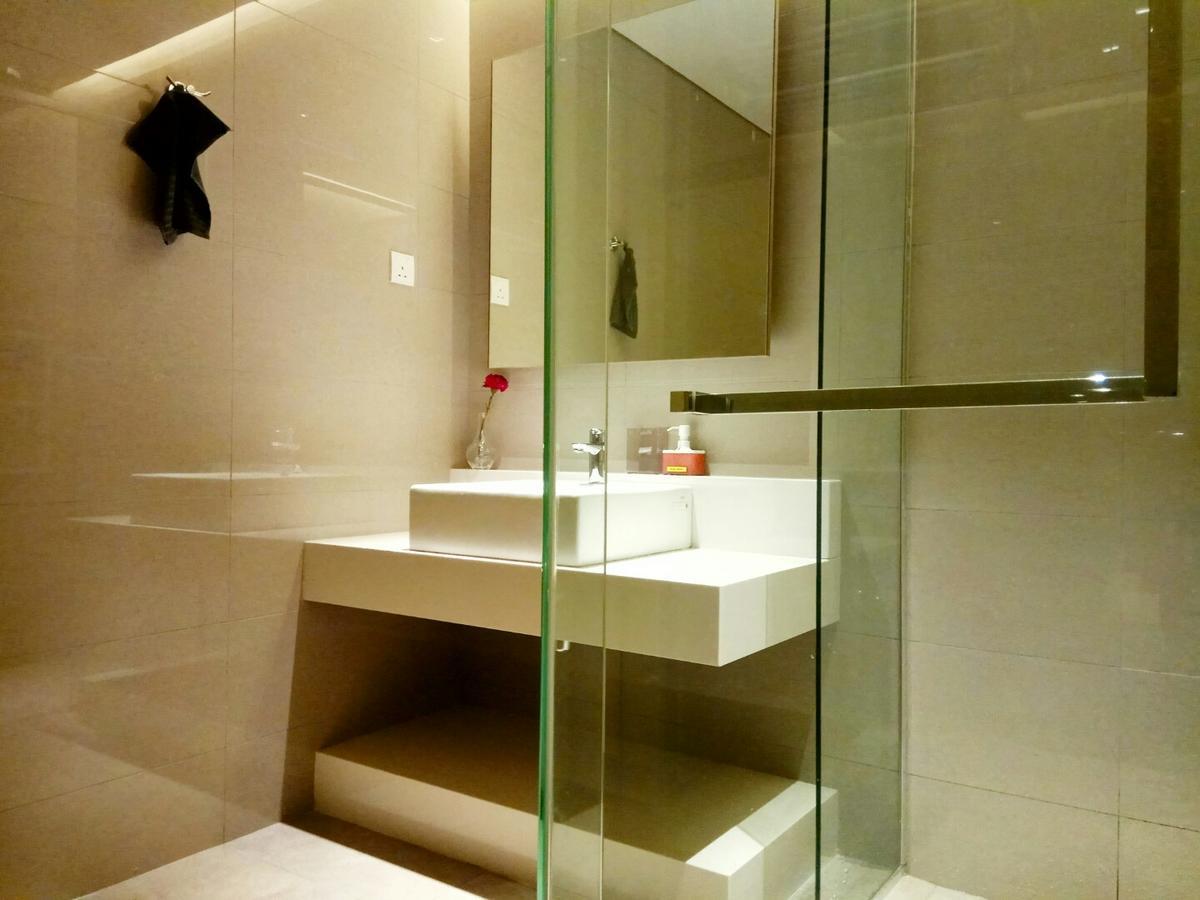 Roomy @ Tribeca Bukit Bintang Kuala Lumpur Exterior foto